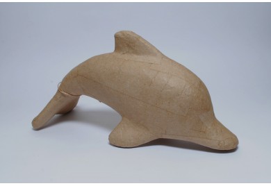 Dorcas the Dolphin Model